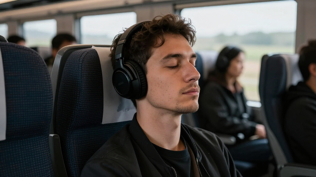 noise cancelling headphones for travel