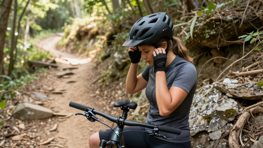 best mountain bike helmets