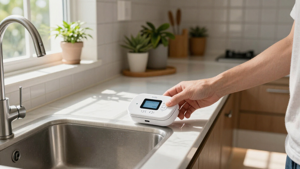 12 Best Smart Home Water Leak Detectors in 2026