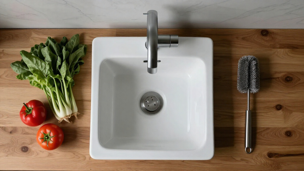 best produce wash basins