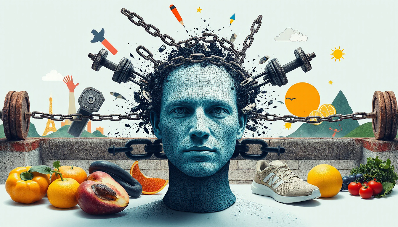 7 Signs Your Mindset Is Blocking Weight Loss Success