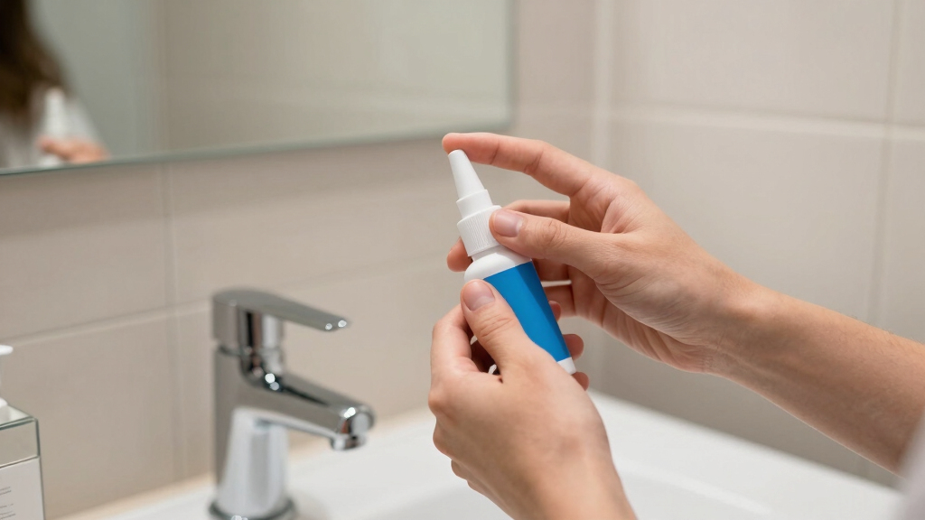 allergy relief nasal sprays