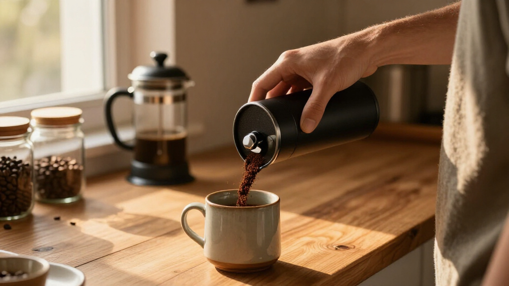 best premium coffee grinder
