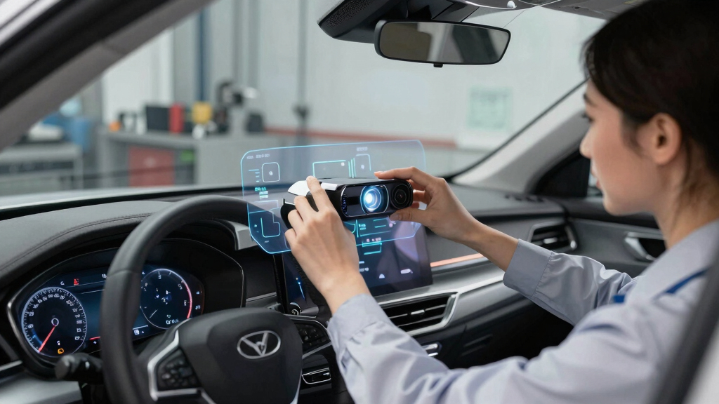 automotive head-up display