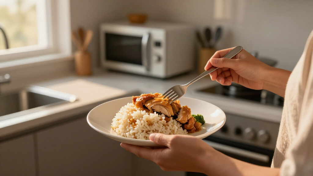 6 Best Frozen Chicken Rice Meals in 2026