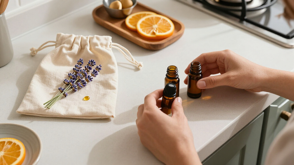 essential oil blend gift sets