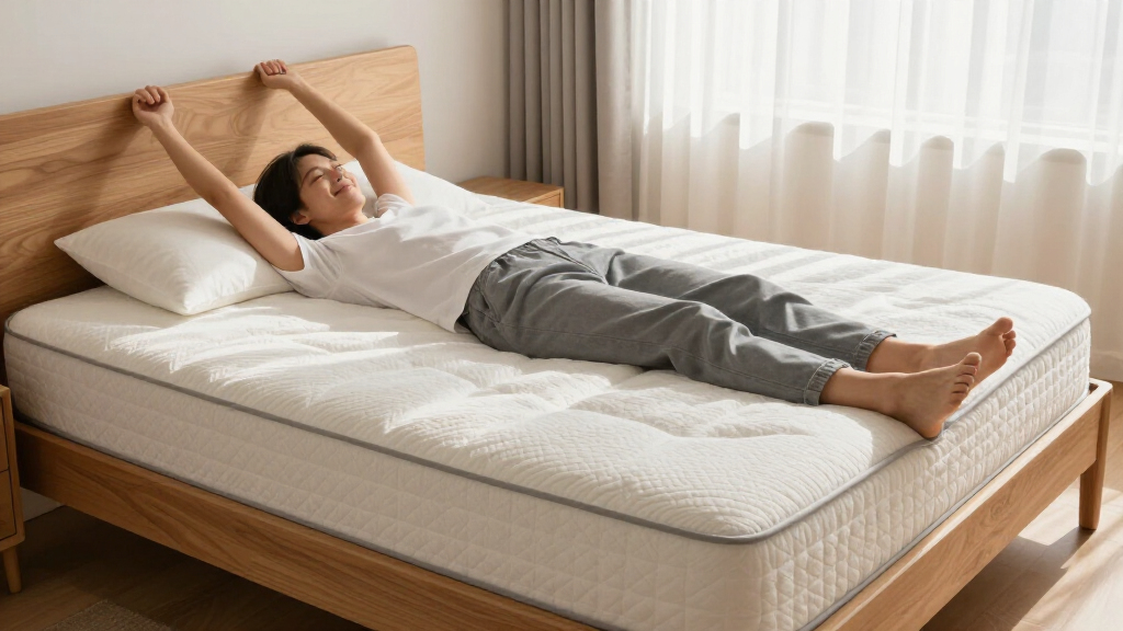 extra firm mattress