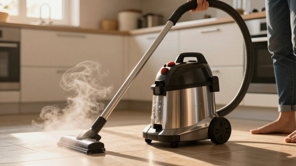 best commercial steam cleaner