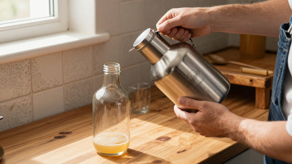 growlers insulated vs glass