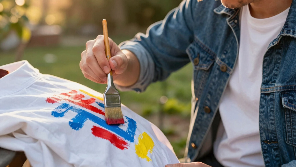 12 Best Fabric Paints for Clothes That Are Permanent and Stunning