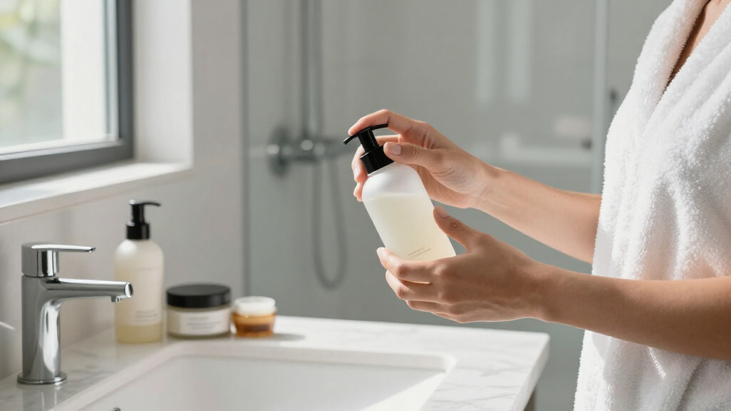 best luxury body care products