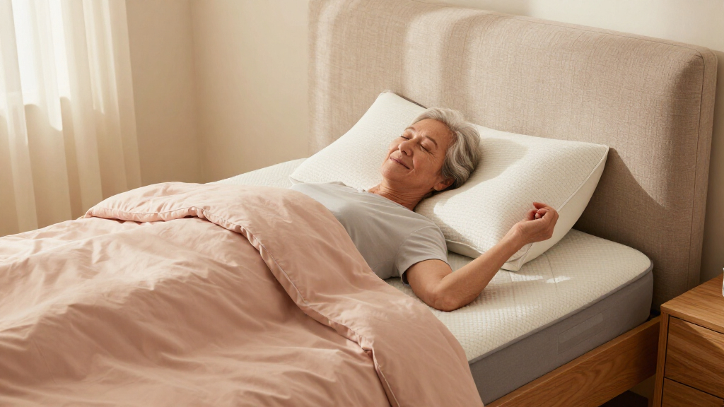 hybrid cooling mattresses for hot sleepers