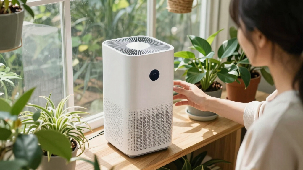 oion air purifier review