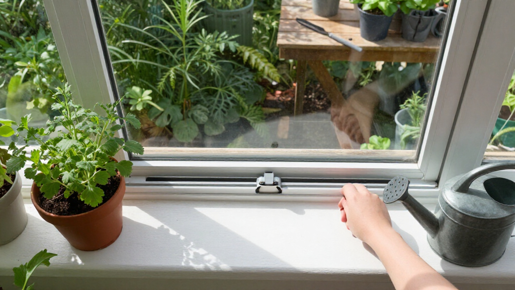 best automated vent openers for greenhouses