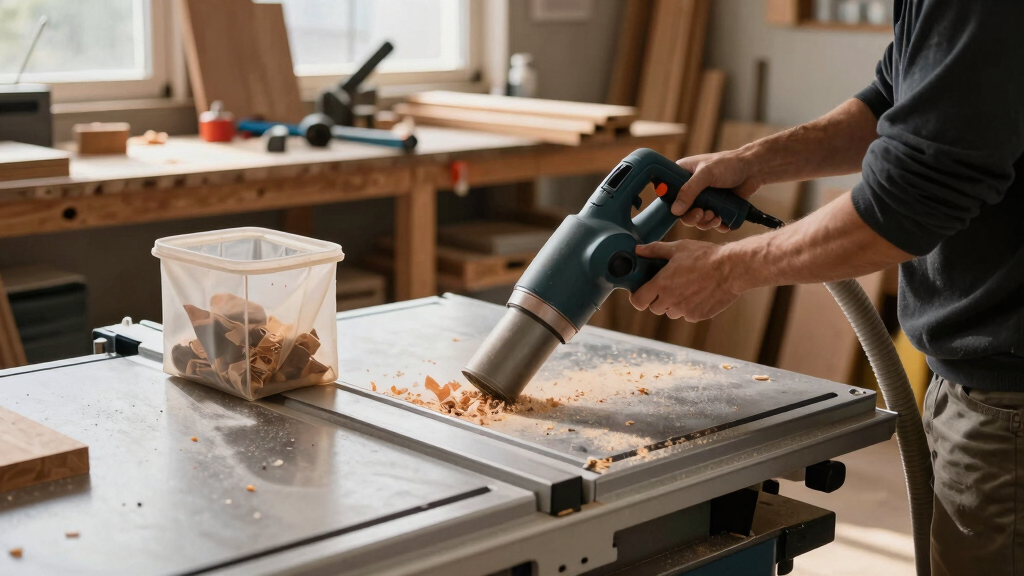 12 Best Dust Extractors for Woodworking Shops in 2026