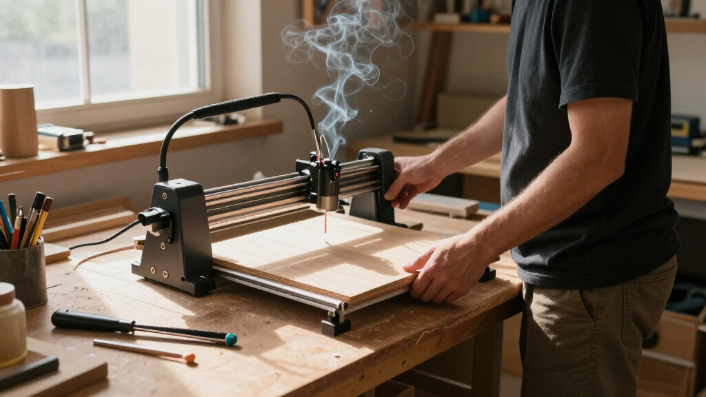 laser engraver fume extractor