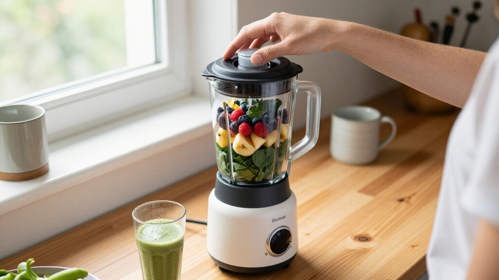 uses for personal blenders