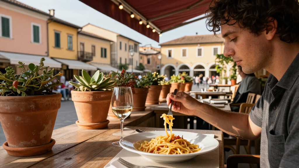 Eating It Where It Was Born: A Roman Trattoria Shortlist