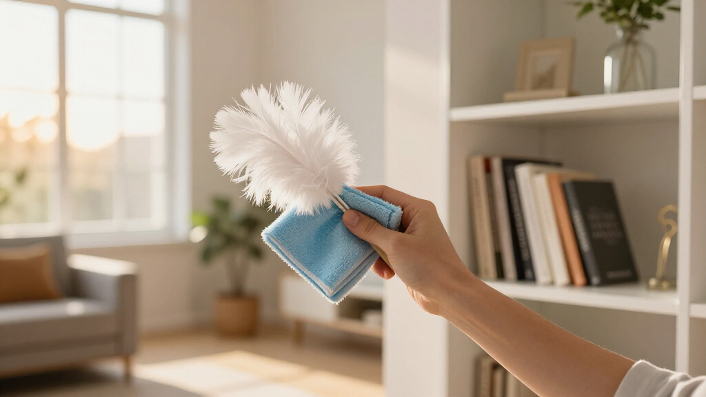 dusting tools