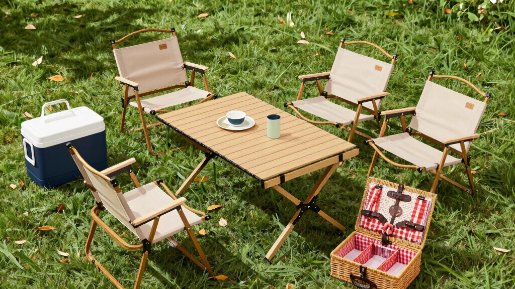 outdoor tailgating furniture
