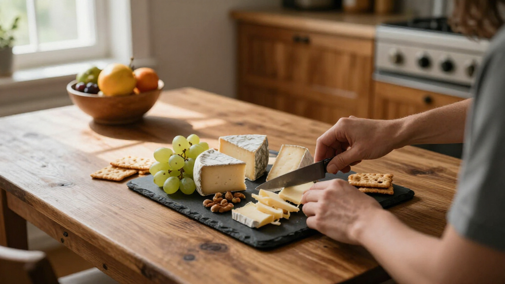 best cheese board set for hosting