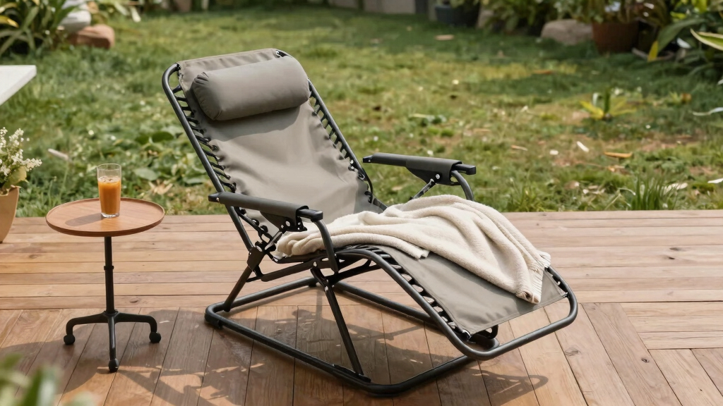 best zero gravity recliners for outdoor use