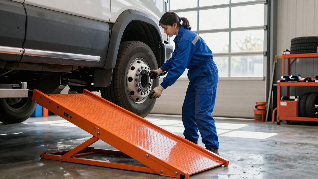 11 Best Heavy Duty Car Ramps for Trucks in 2026