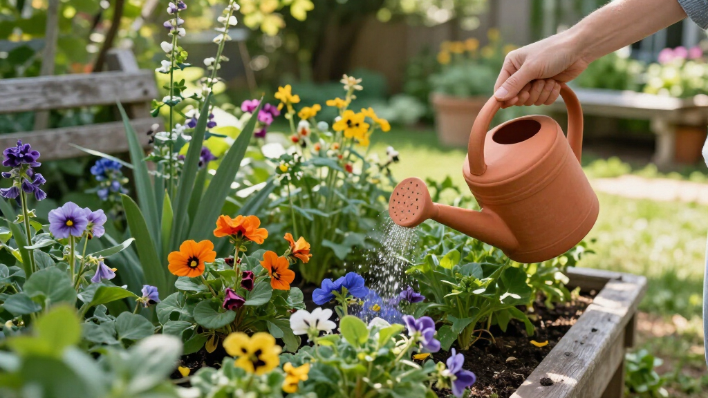 best perennial garden plants