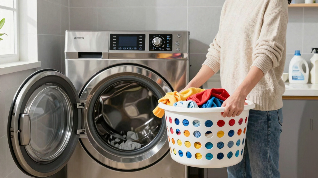 best laundry sanitizing appliance