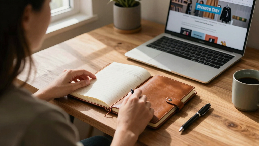notebooks journals prime day deals