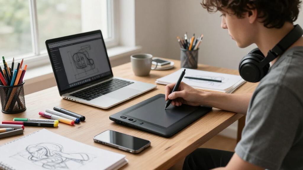 best tech accessories for artists