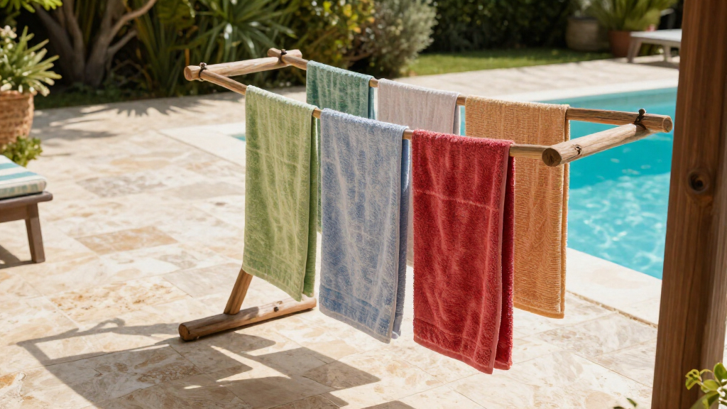 best towel storage racks