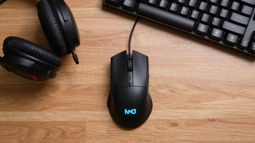 best MMO gaming mice