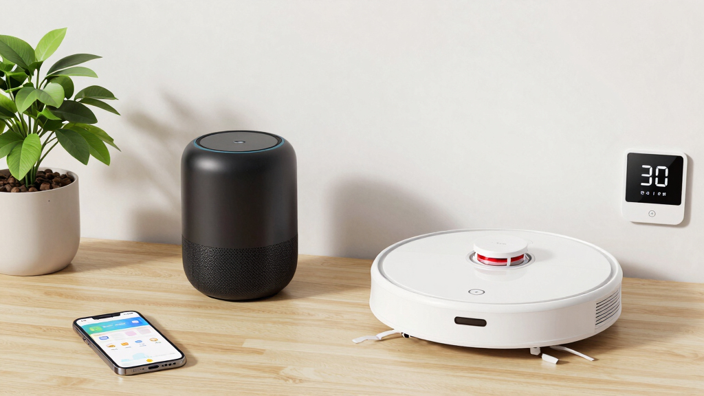 AI-powered smart home gadgets
