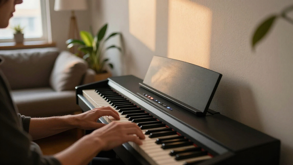 15 Best Digital Pianos for Small Spaces in 2027