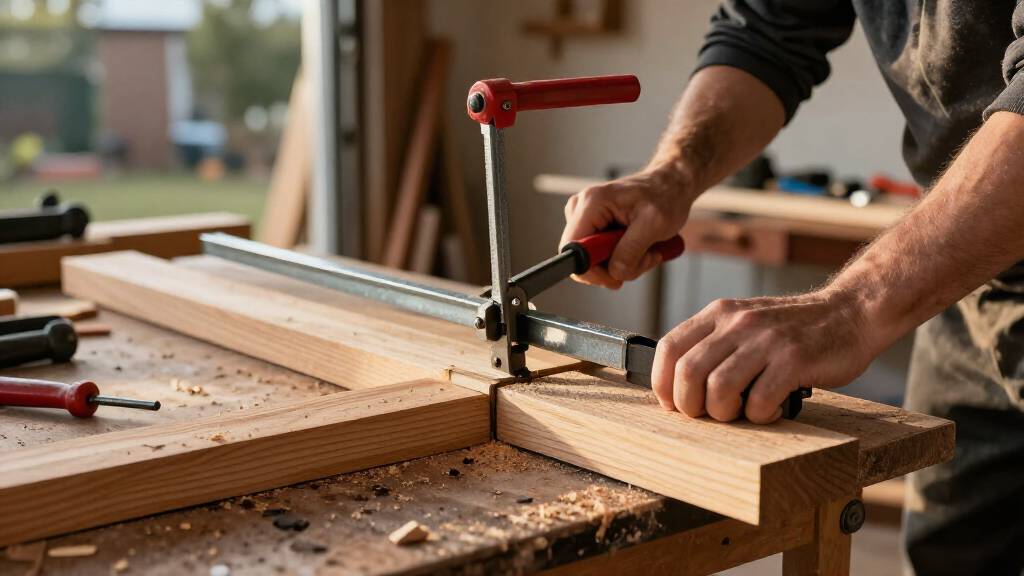 woodworking clamps