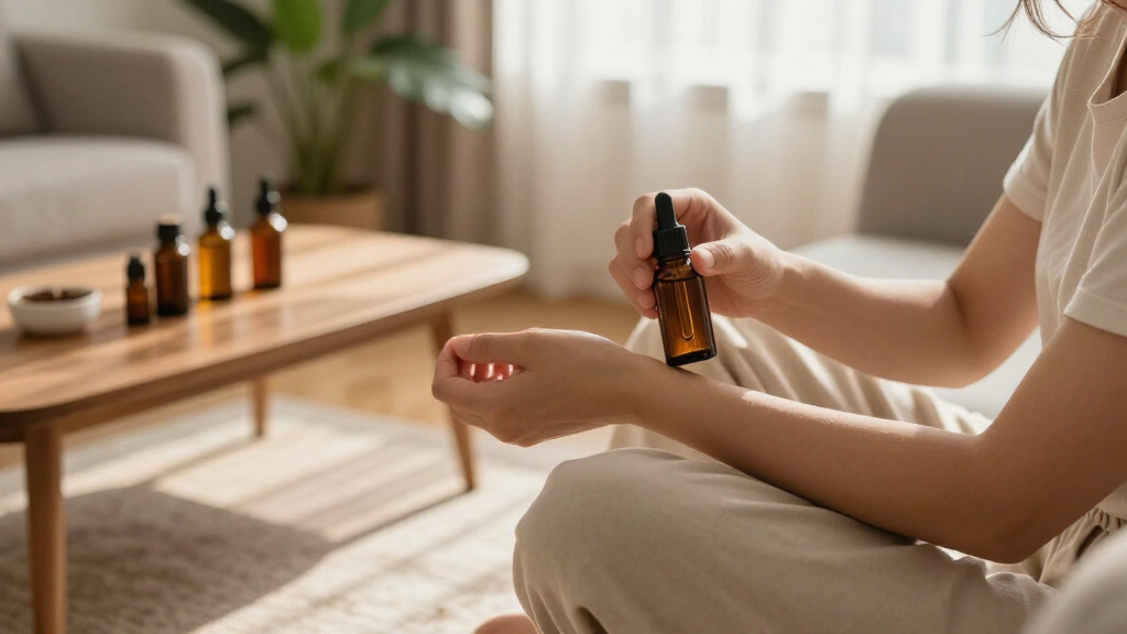 essential oil brands