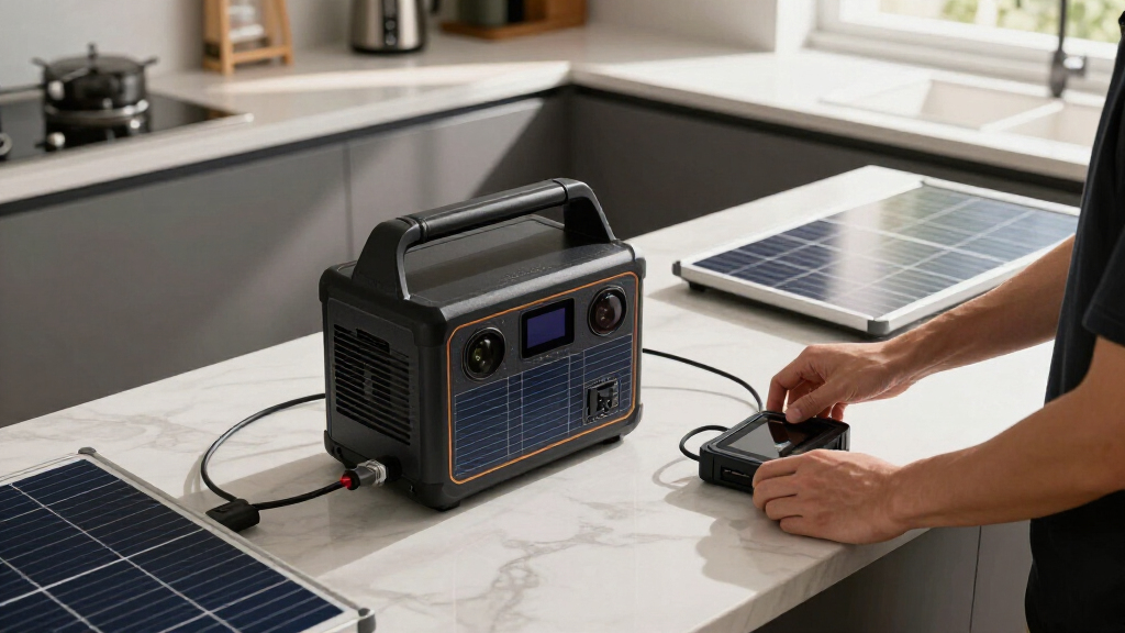 15 Best Solar Backup Power Stations in 2026