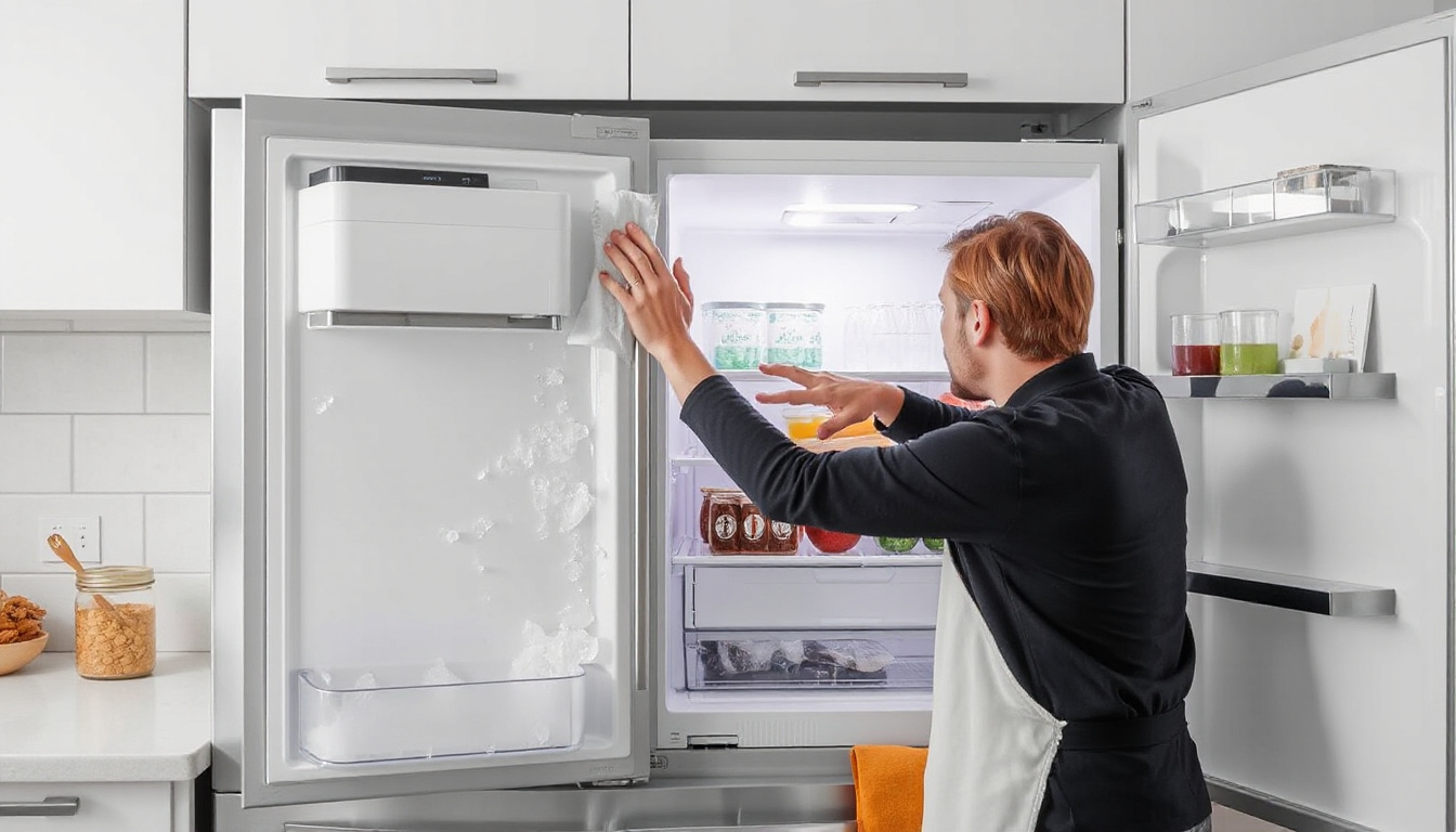 Mastering Manual Defrosting: Your Essential Guide for Fridge-Freezers Without Auto-Defrost