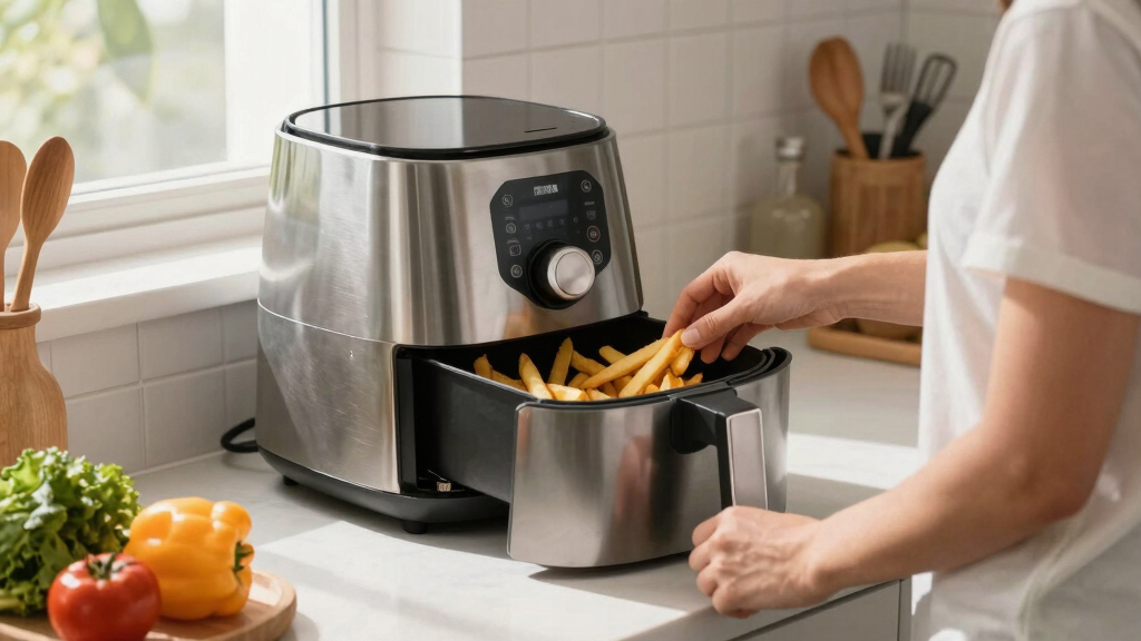 air fryers for small kitchens
