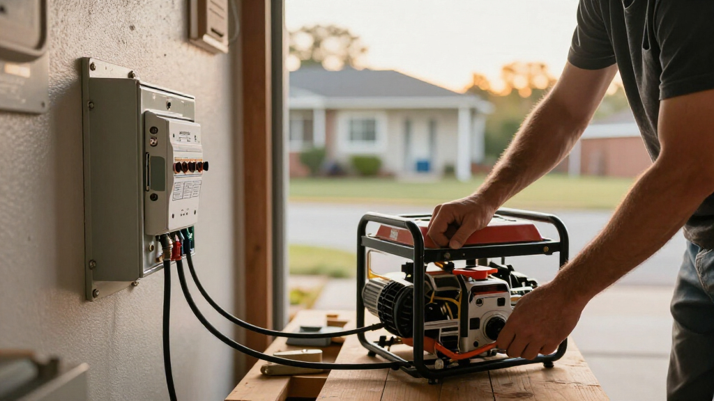 14 Best Transfer Switch Kits for 30 Amp Power — Our Top Picks for Safe and Reliable Backup Power