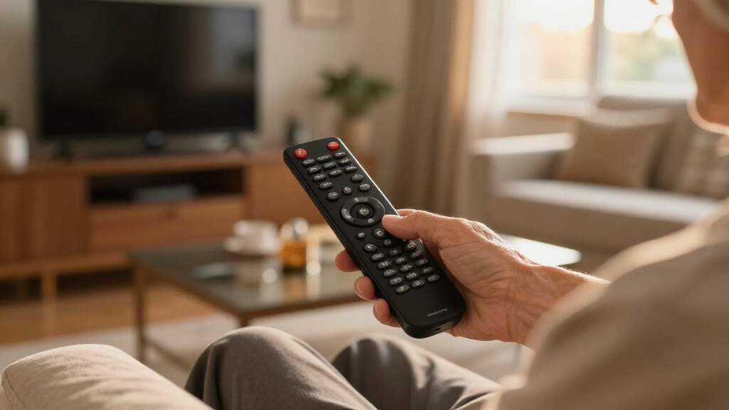 universal remote control