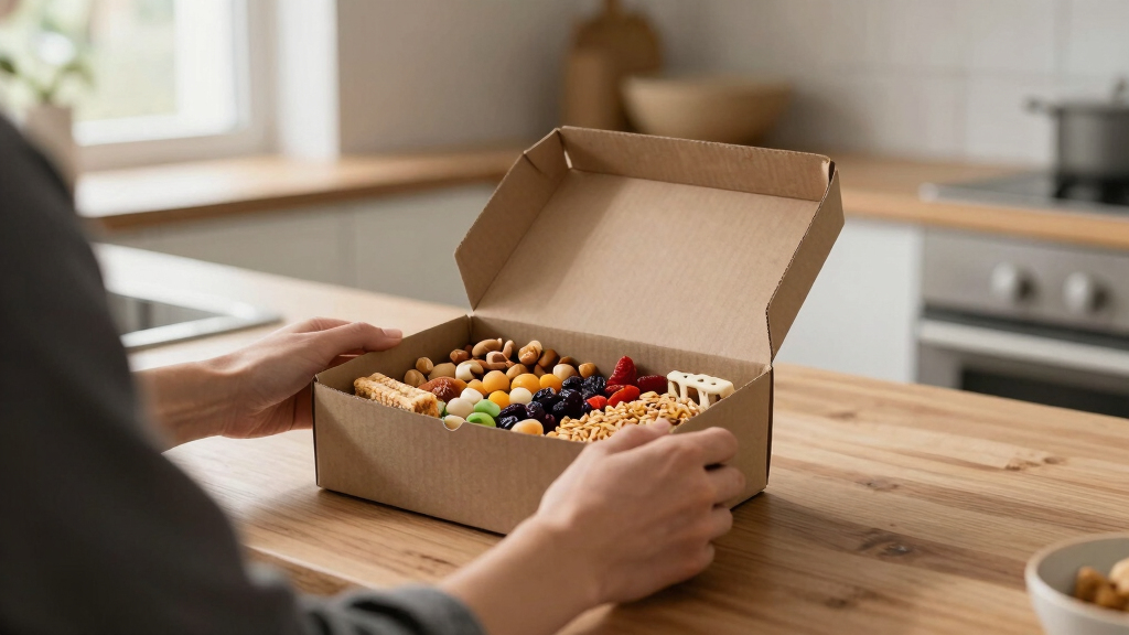 healthy snack subscription boxes