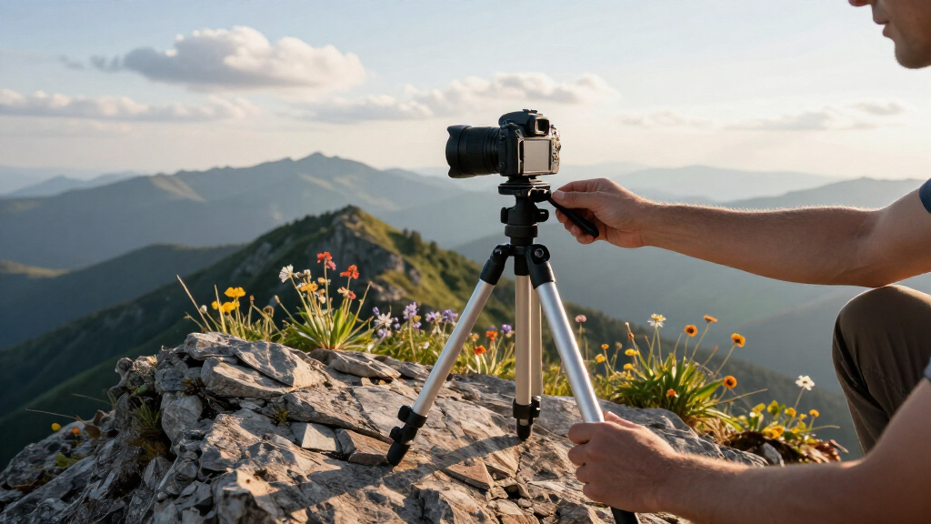travel tripods for photography