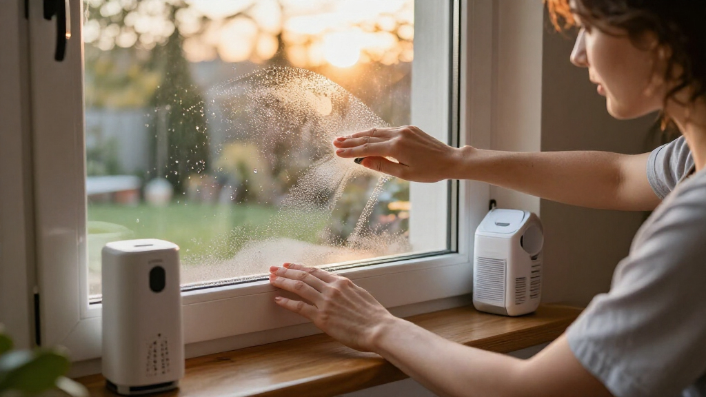 best window condensation prevention products
