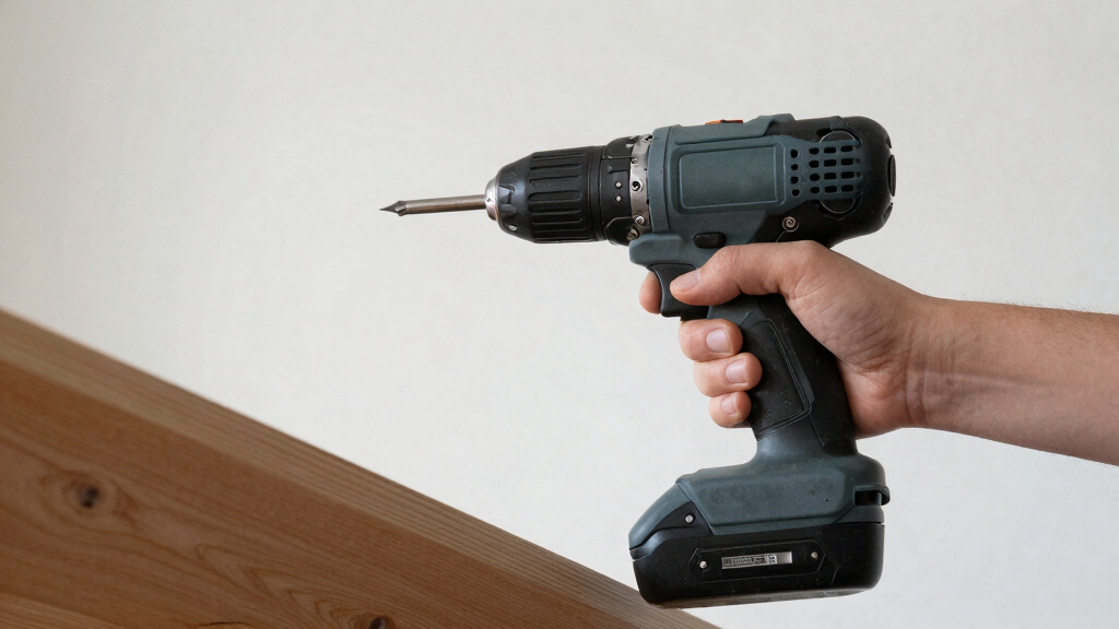 cordless power screwdrivers