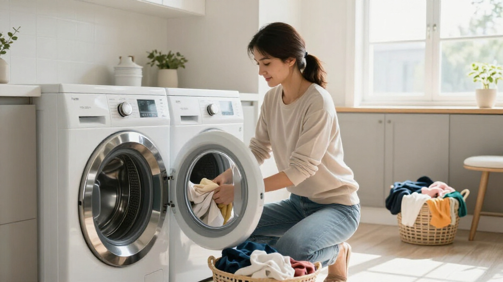 best washer dryer set for a new home after divorce