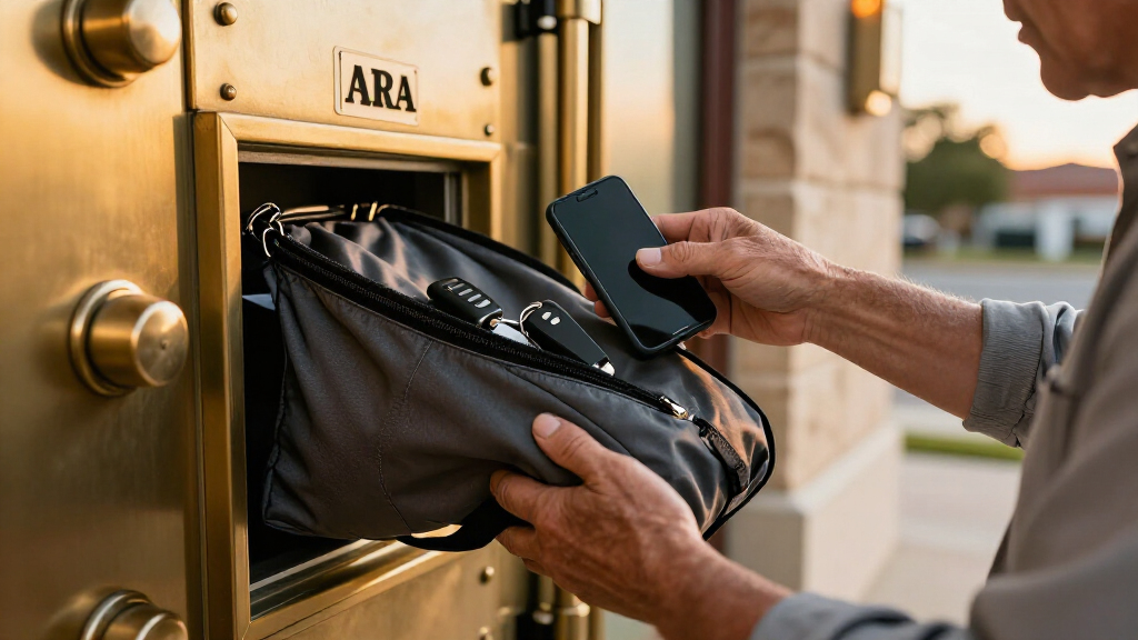 best Faraday bag for phones and key fobs