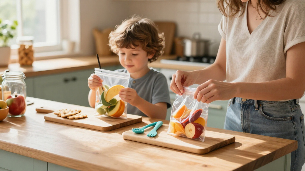 reusable snack bags for kids