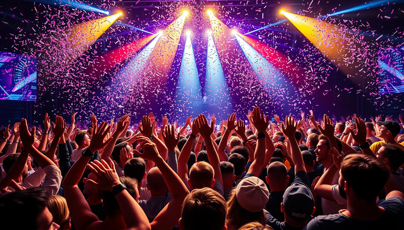 Front Row Frenzy: Why Concertgoers Are Going to Extremes for Prime Spot Experiences
